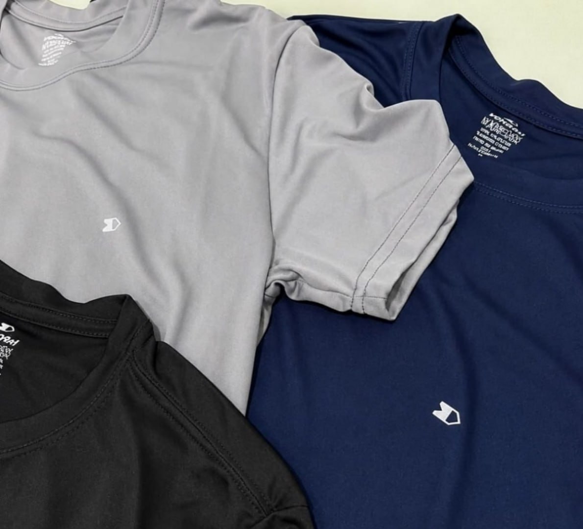 👕 Kit 4 Camiseta Dry-fit Sandrini