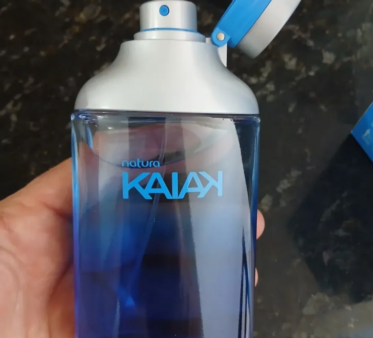 🌬 Kaiak Tradicional Natura Desodorante Colônia 100ml