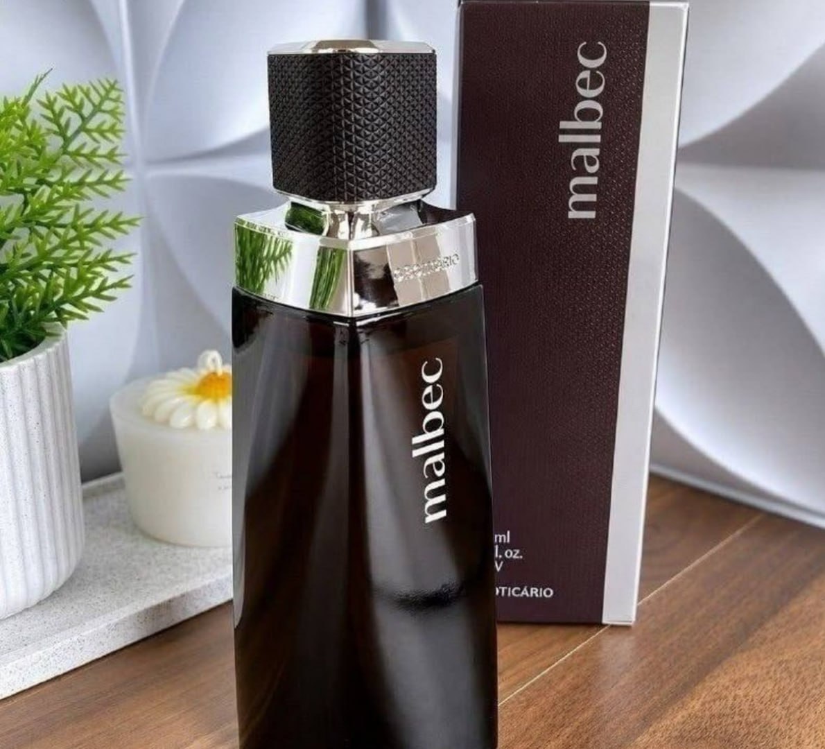 🌬 Malbec Tradicional O Boticário 100ml