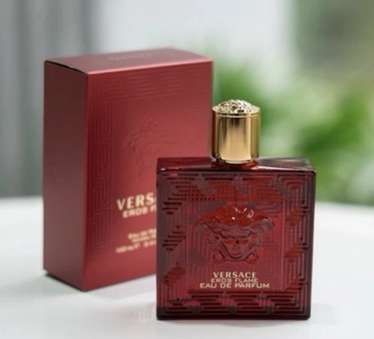 🌬 Perfume Versace Eros Flame EDP 200ml