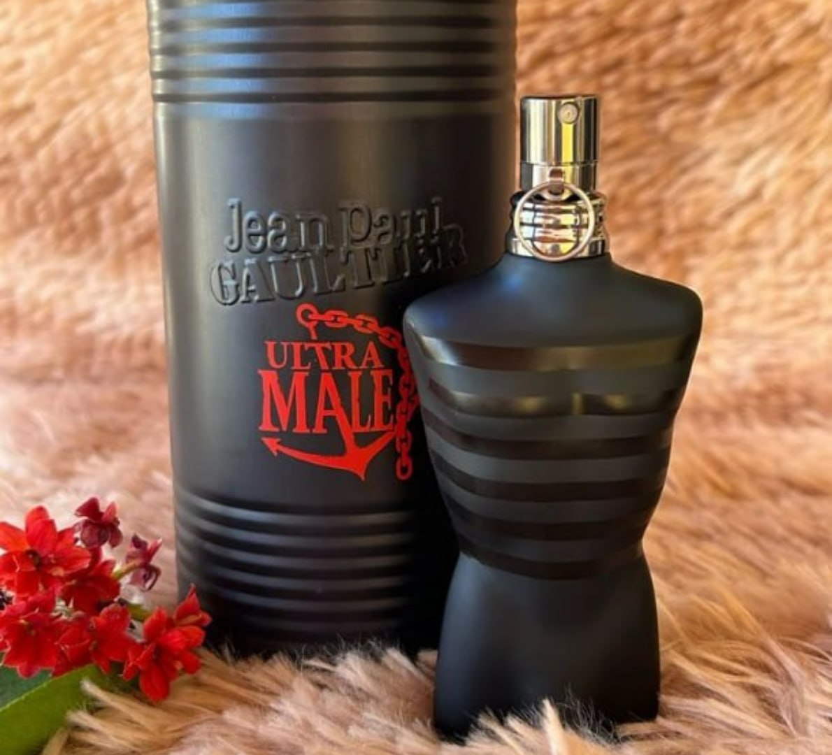 💨 Perfume Jean Paul Gaultier Ultra Male Intense 125ml