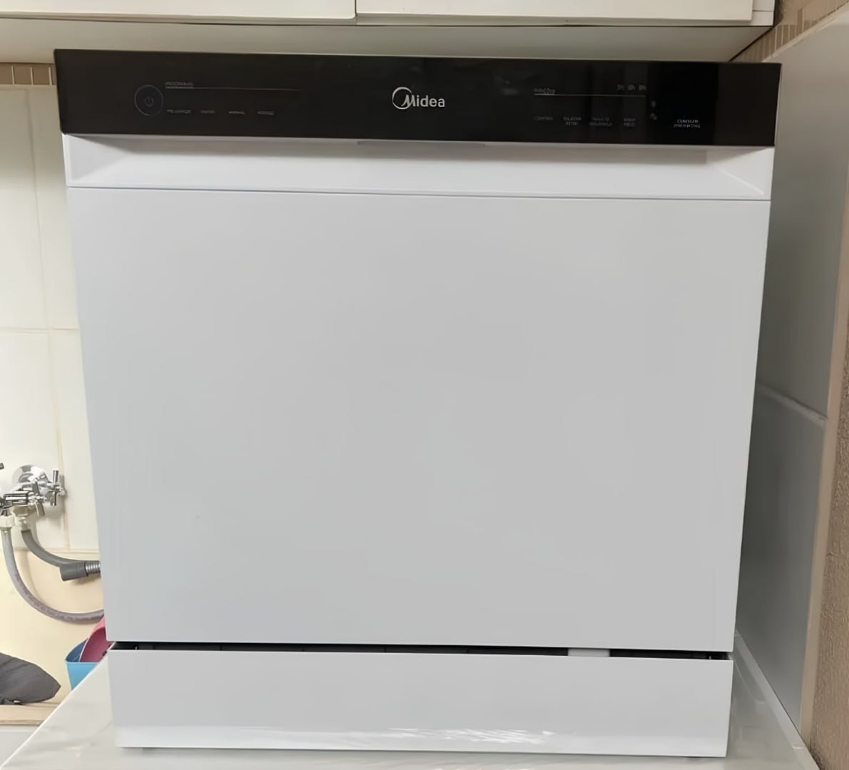 🫧 Lava Louças 8 Serviços Touch Plus Midea