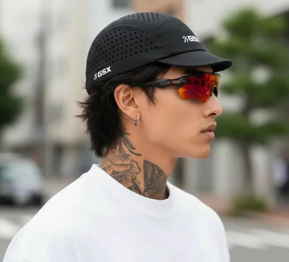 🧢 Boné Corrida Aba Curta Ultra Leve Airtech