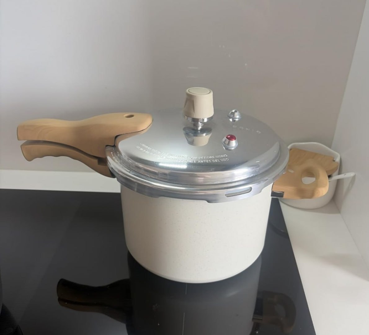 š„ Panela de PressĆ£o Indução Oikos 4,4L - Oikos