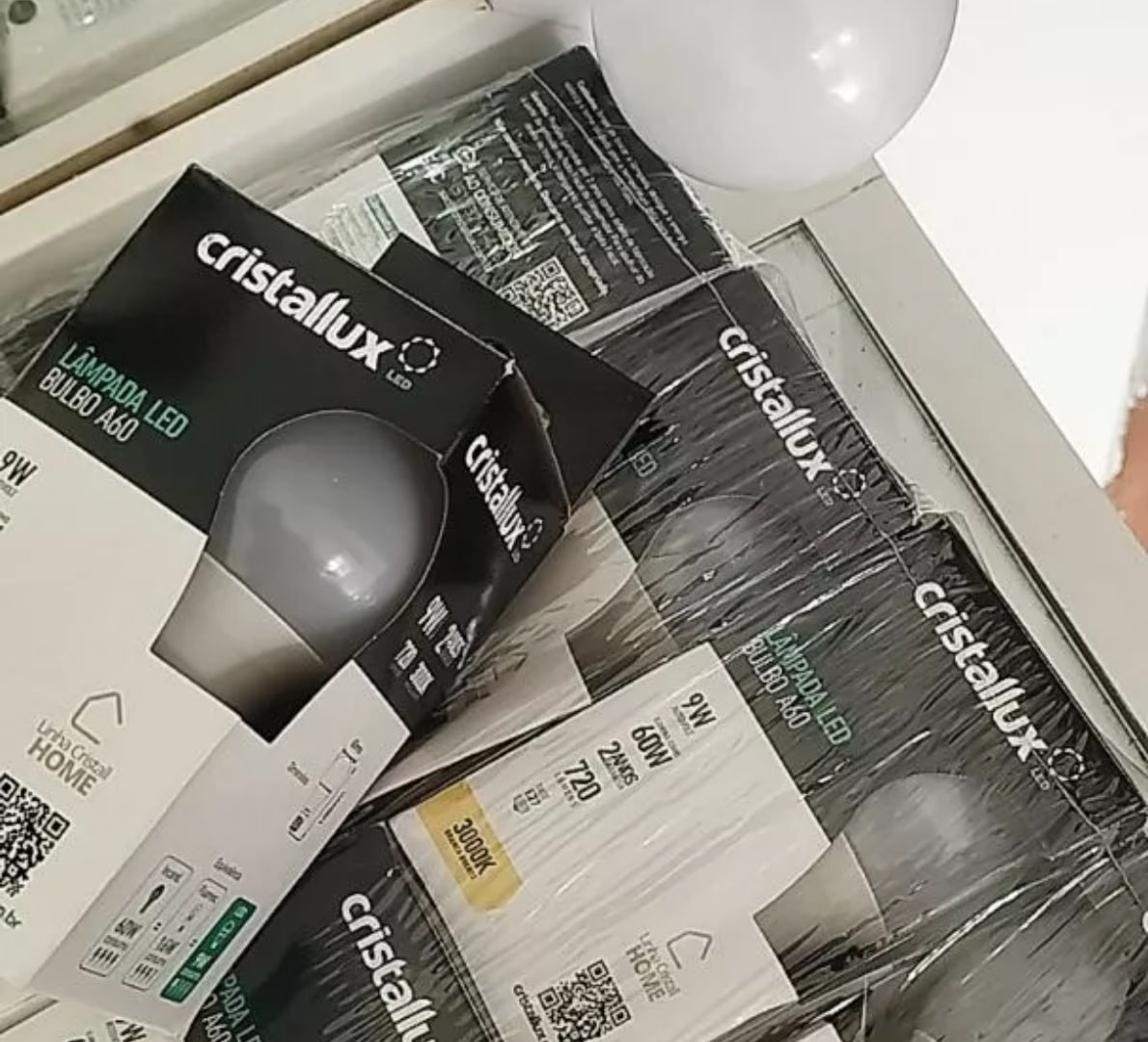 AGORA TU NÃO FICA MAIS SEM LUZ QUANDO QUEIMAR