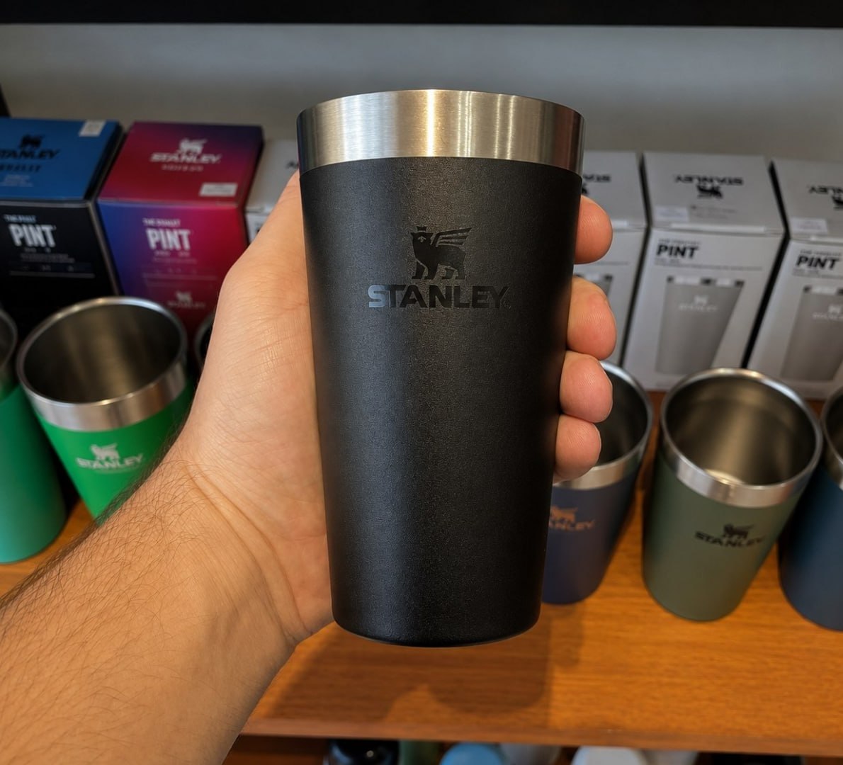 🥛 Copo Térmico Stanley 354ml