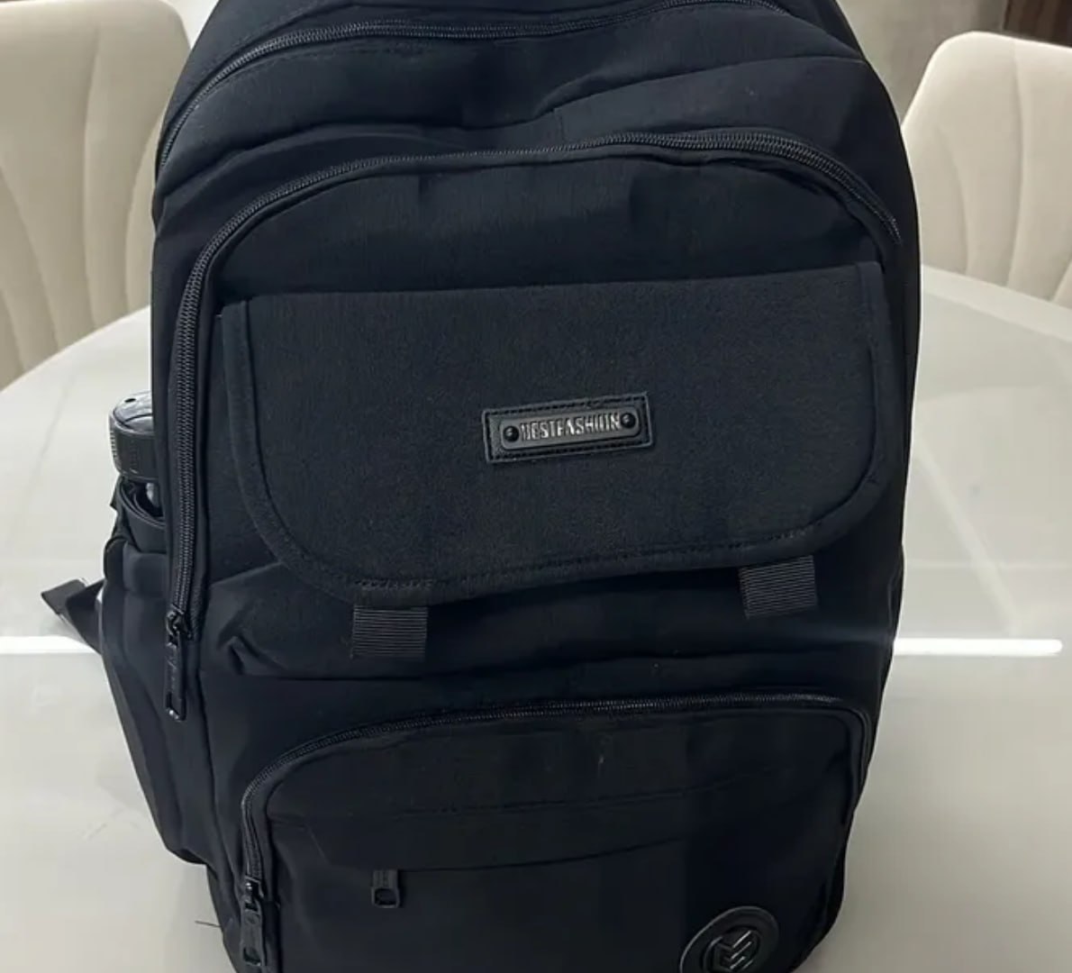 🎒 Mochila Reforçada E Impermeável