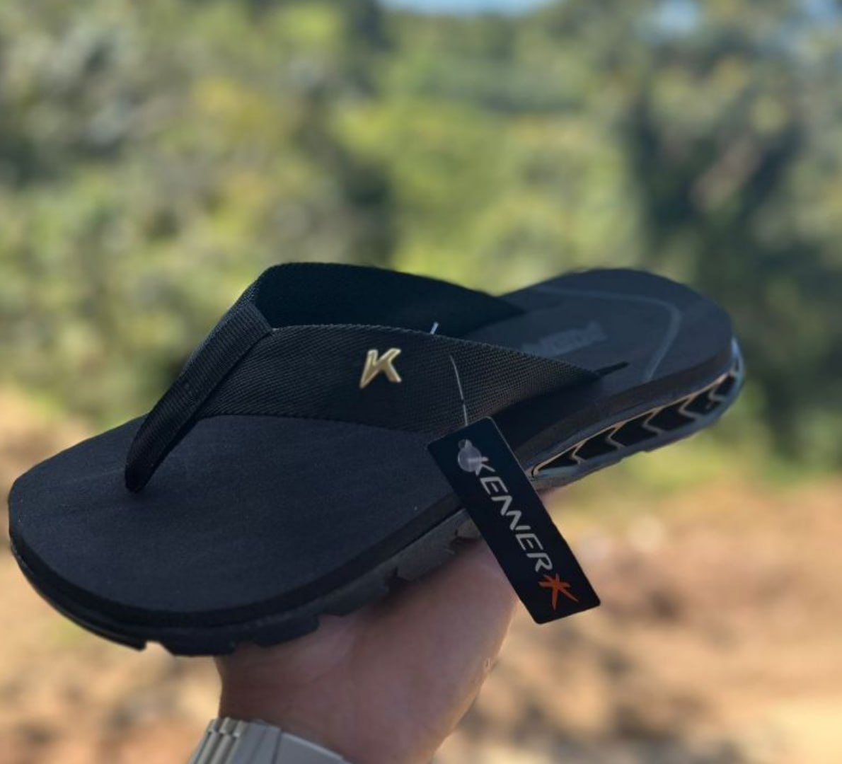 🩴 Chinelo Kenner Rakkar Summer