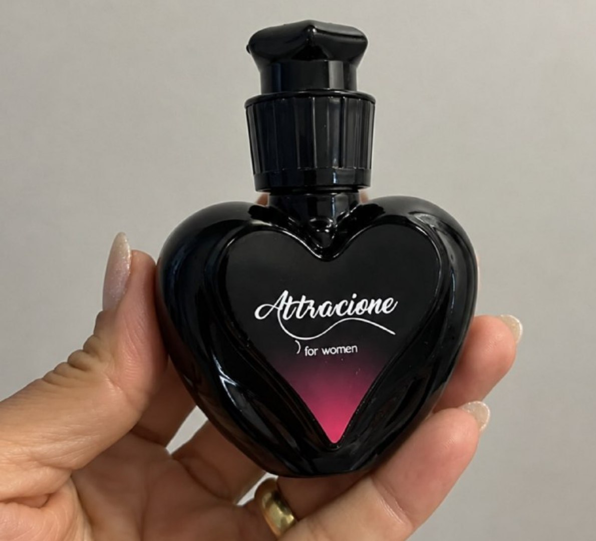 ❤️ Perfume Attracione Feminino By Attracione Woman