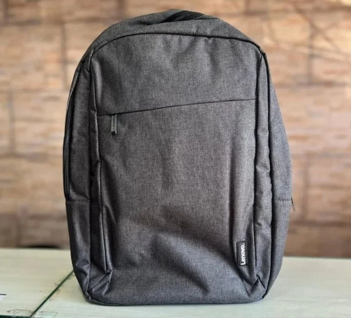 🎒 Mochila Lenovo Casual B210 Preta para Notebook 15,6"