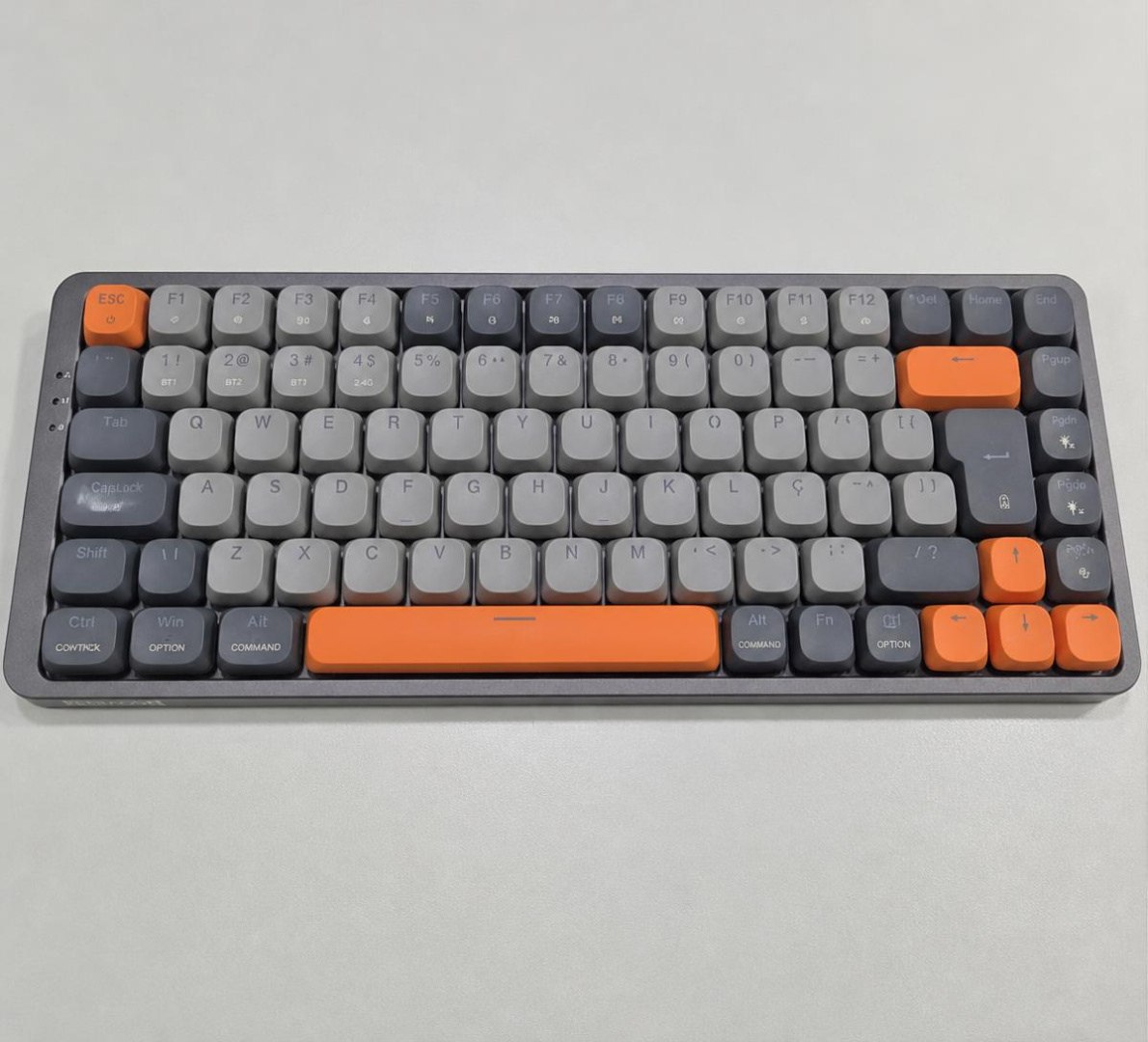 ⌨️ Teclado Mecânico Gamer Redragon Azure RGB Switch