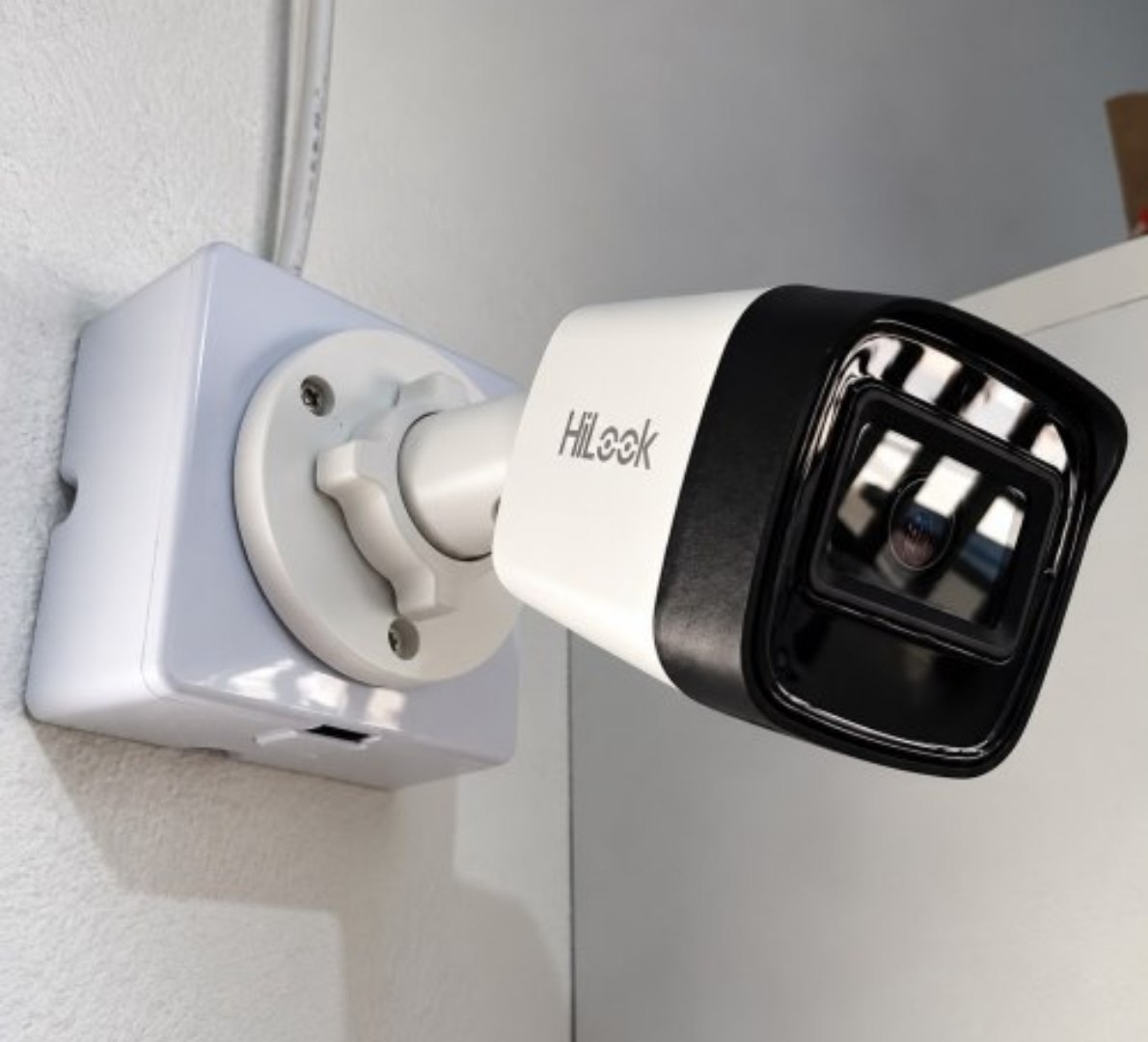 š„ CĆ¢mera Bullet 1080p Hilook Hikvision