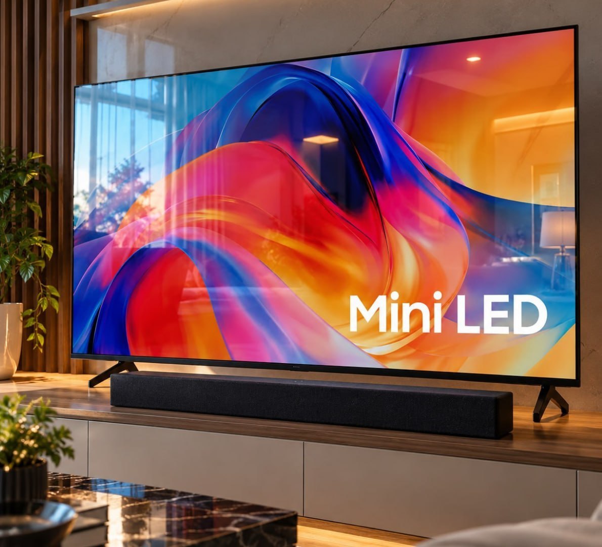 📺 Samsung Smart Tv 55 Miniled 4k