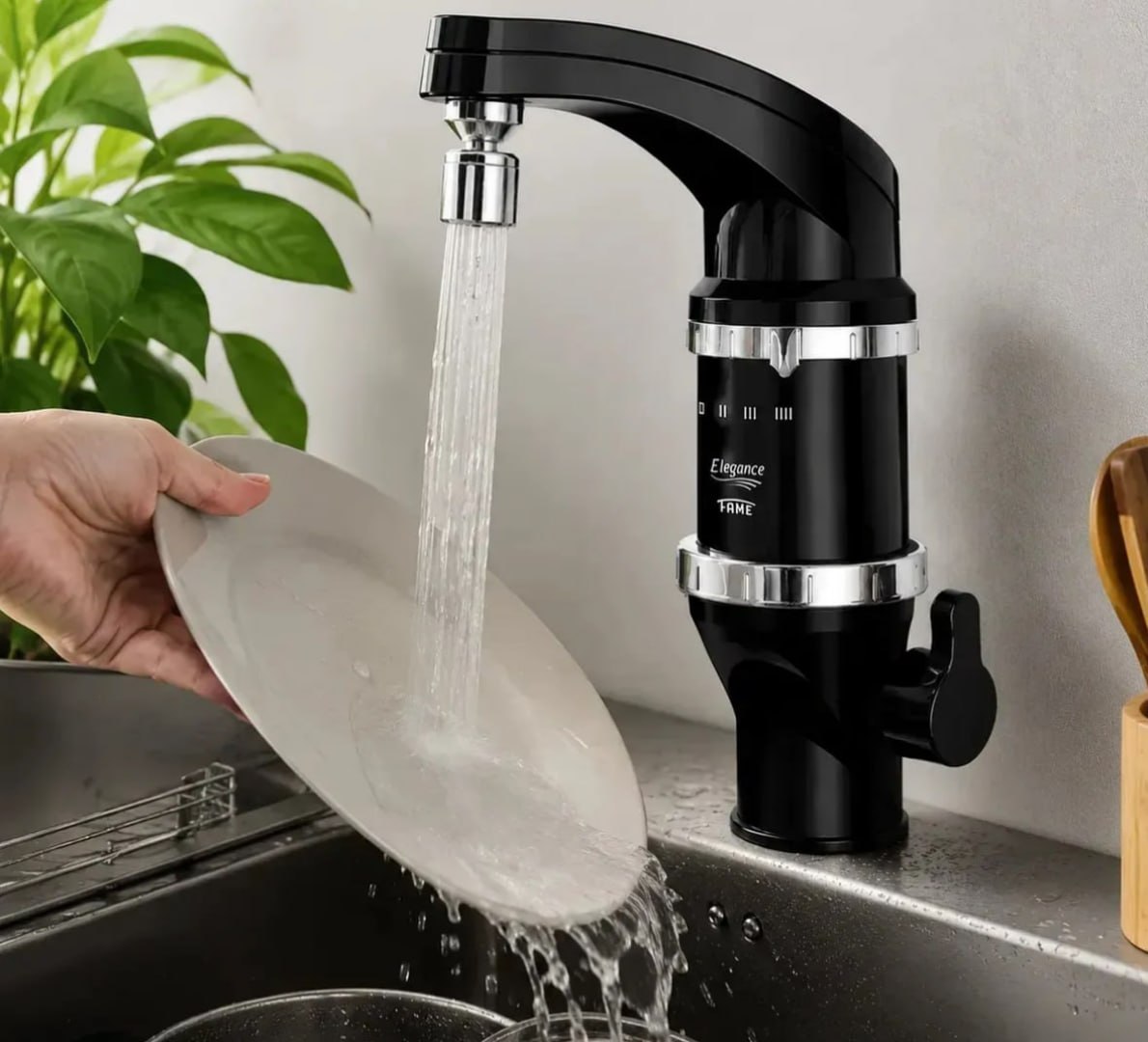💧 Torneira Elétrica 5400w