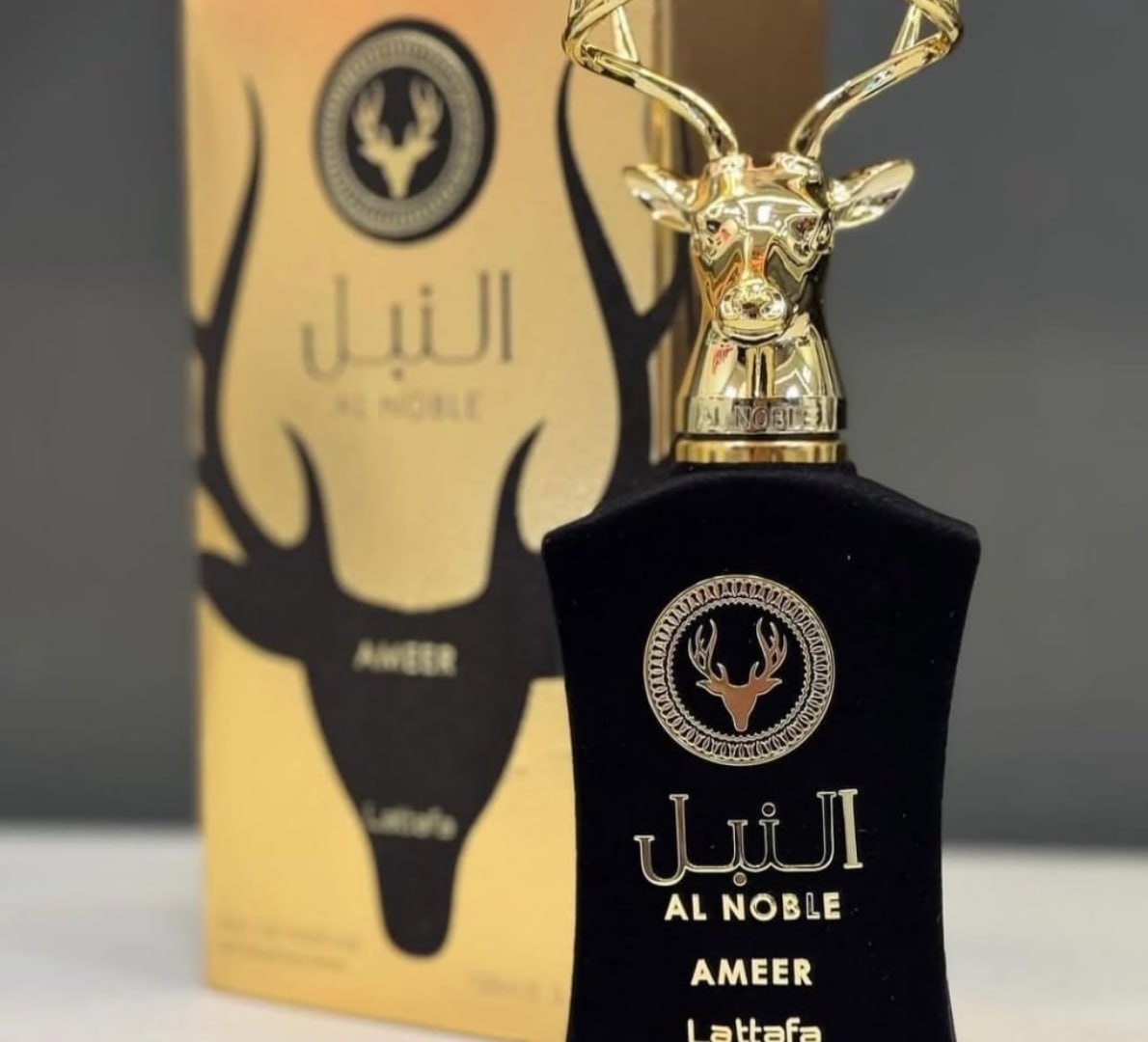 🌬 Perfume Lattafa Al Noble Ameer EDP 100ml