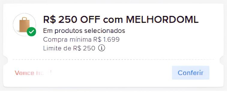 🚨 NOVOS CUPONS MERCADO LIVRE 🚨