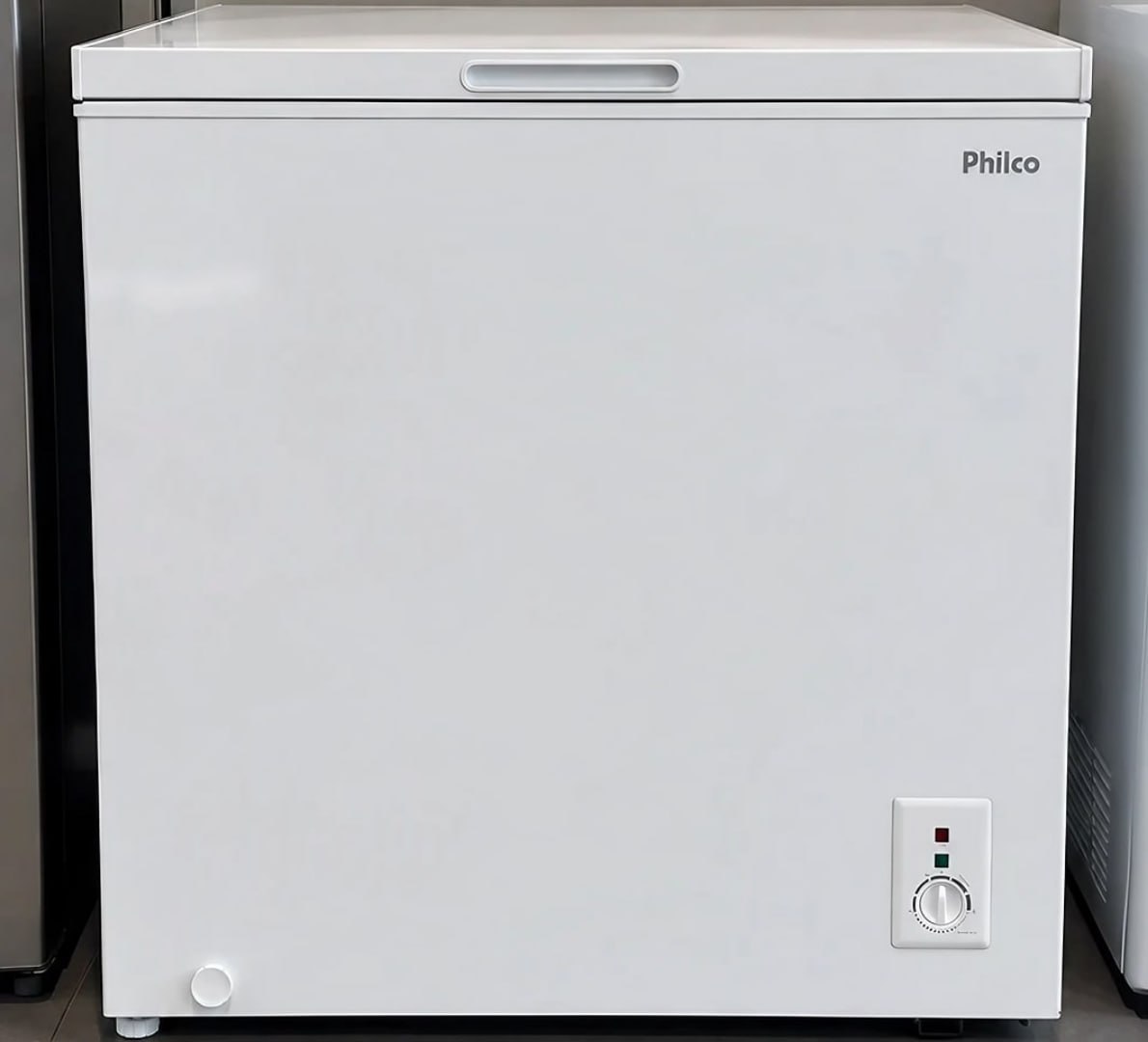 🧊 Freezer Horizontal Philco 199l