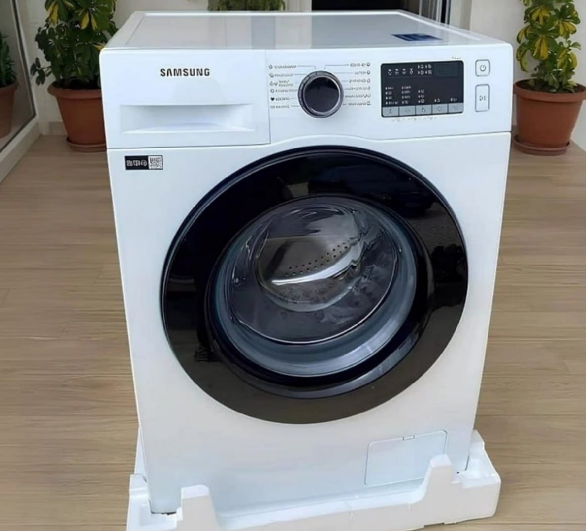 💧 Samsung Lava e Seca com Digital Inverter 11kg