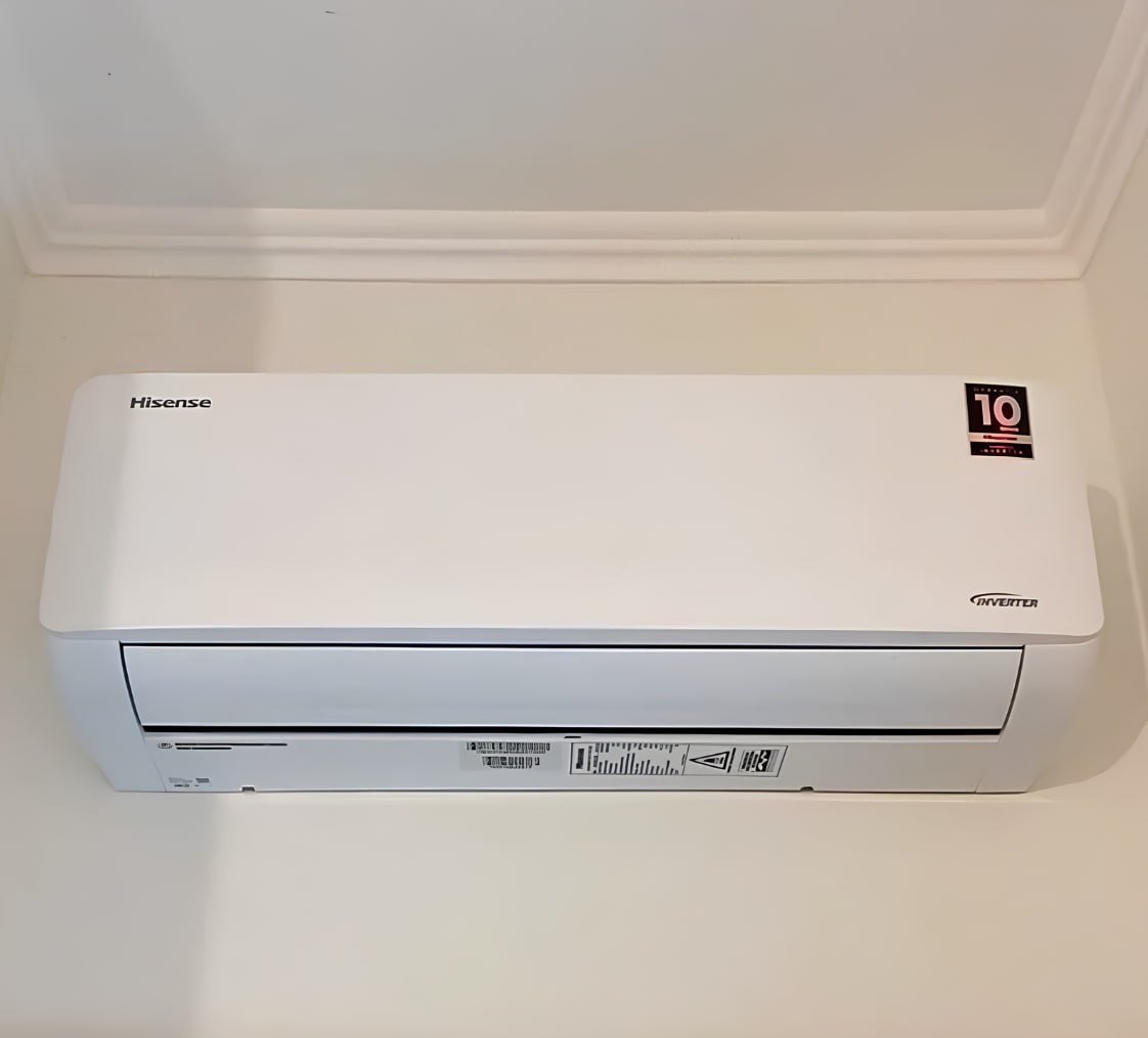 ❄️ Ar Condicionado Hisense Hi-efficiency Inverter 18.000 BTUs Frio 220v