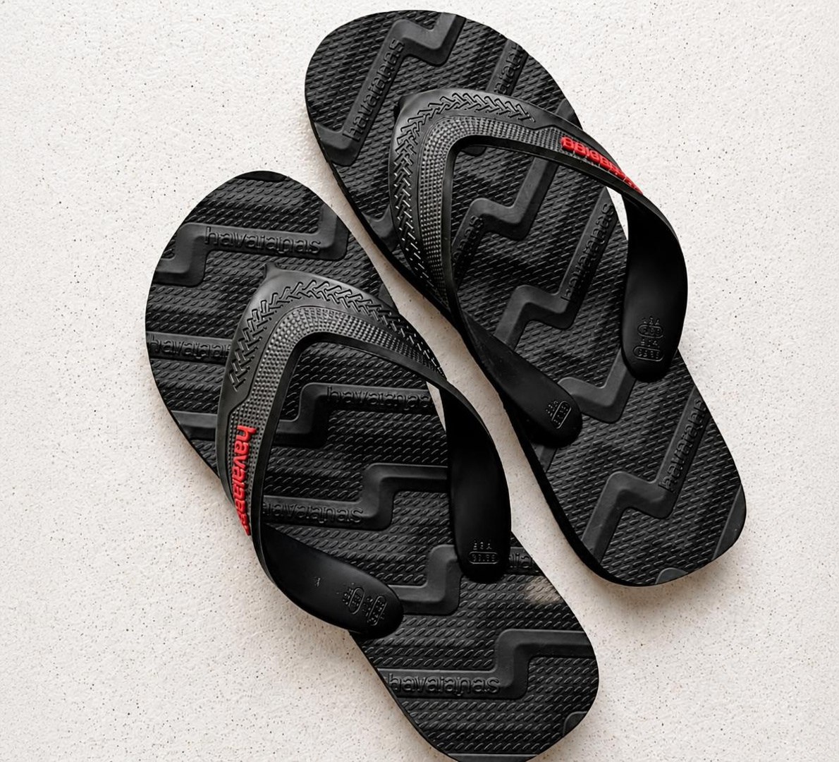🩴 Chinelo Havaianas Masculino Track Waves