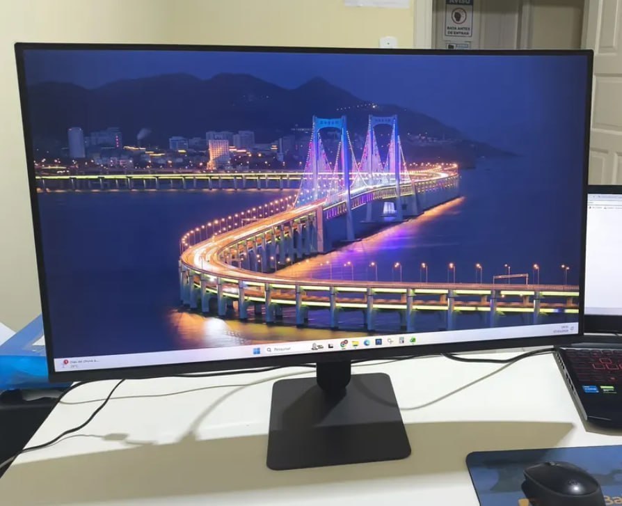 📺 Monitor UltraGear 27" LG Full HD 144Hz 1ms IPS