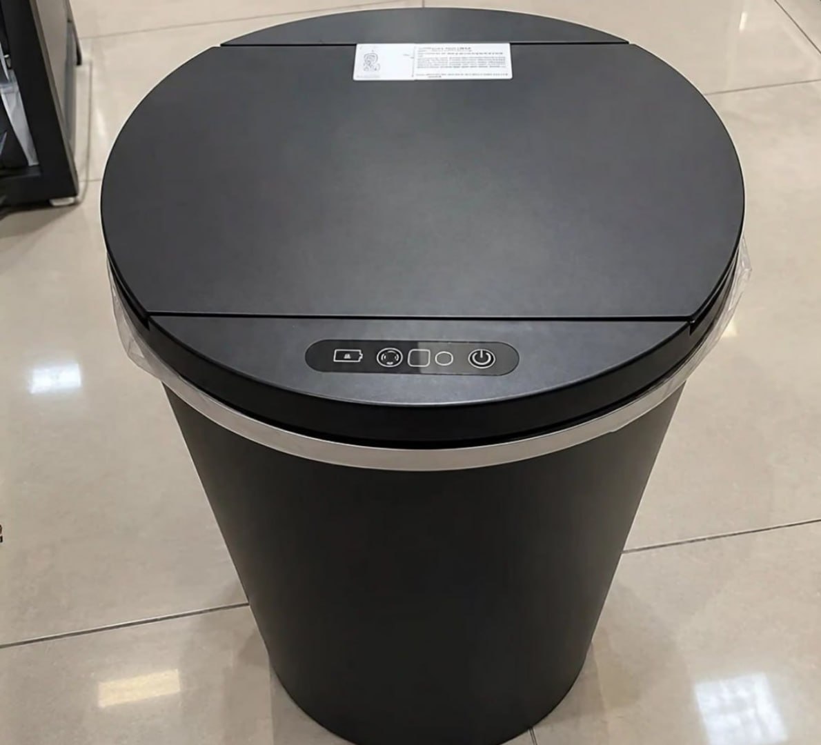 🗑 Lixeira Inteligente Automática Recarregável USB‐C