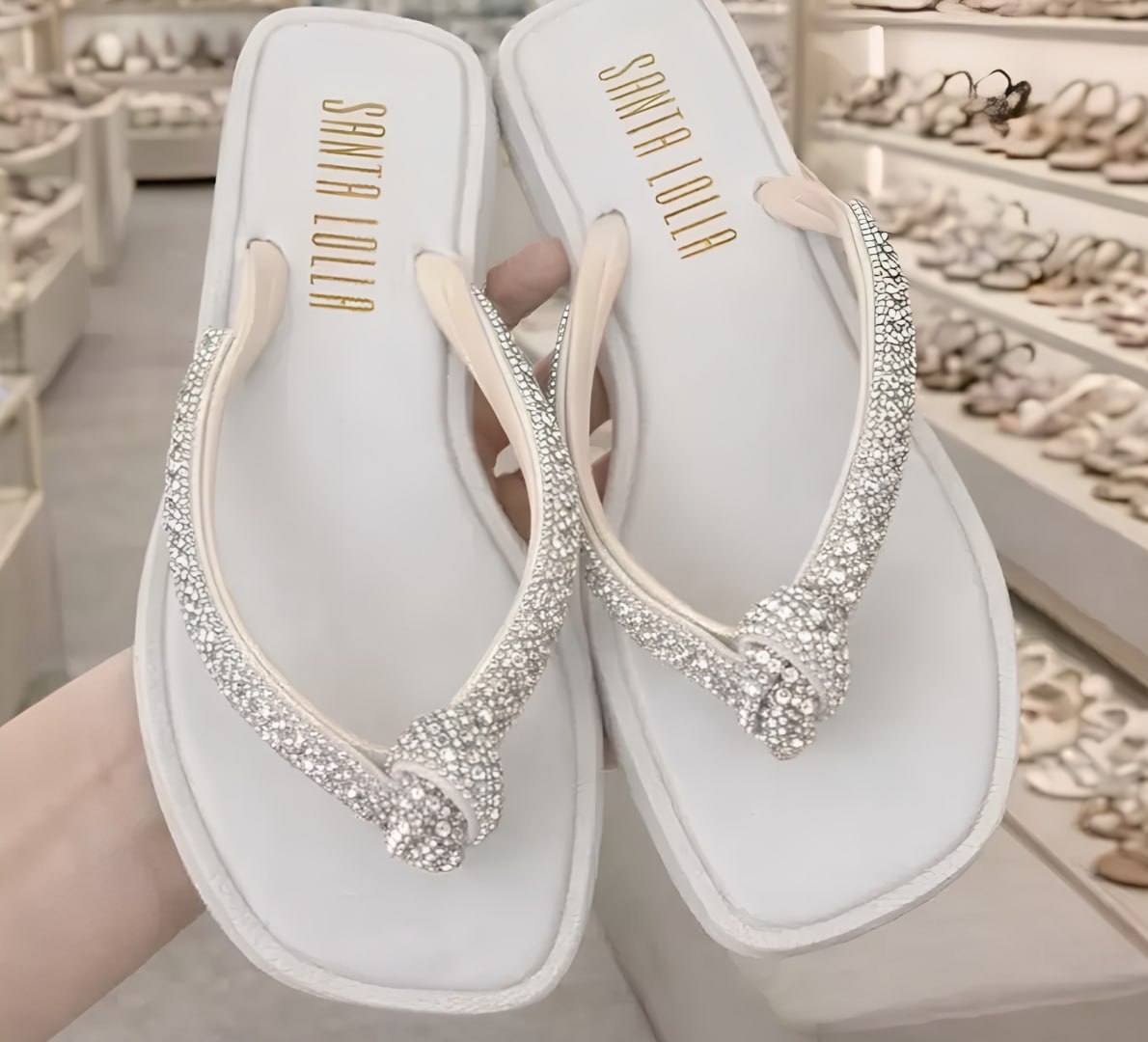 🩴 Sandália Rasteira Confortável e Elegante
