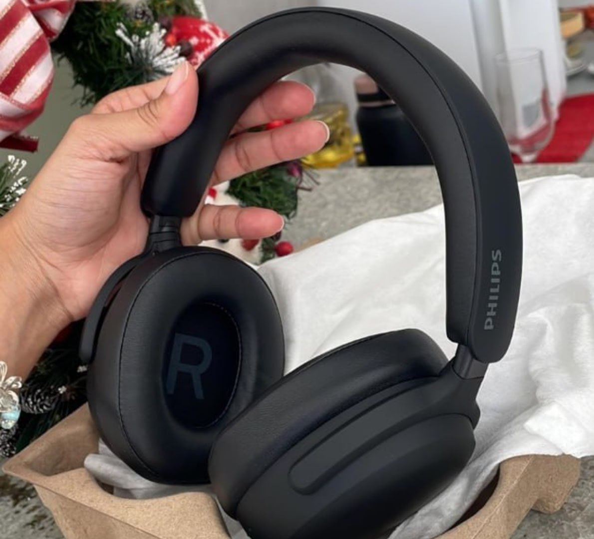 🎧 Headphone Bluetooth PHILIPS TAH2300BK/00