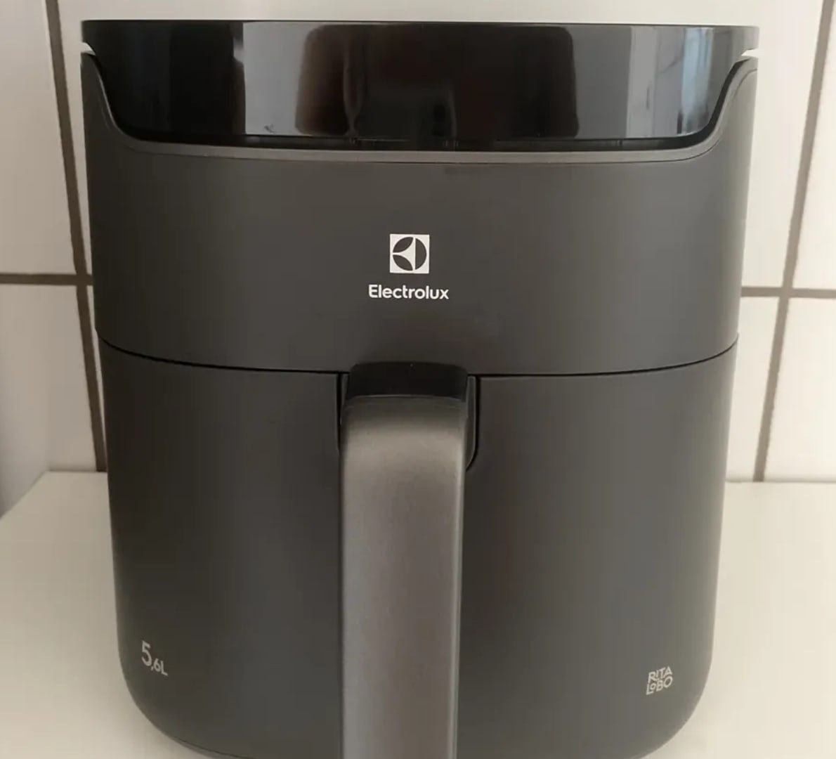 ♨️ Air fryer Fritadeira Elétrica sem oleo Rita Lobo 5,6L Electrolux