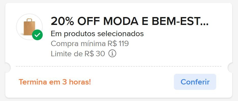 🚨 NOVO CUPOM MERCADO LIVRE 🚨