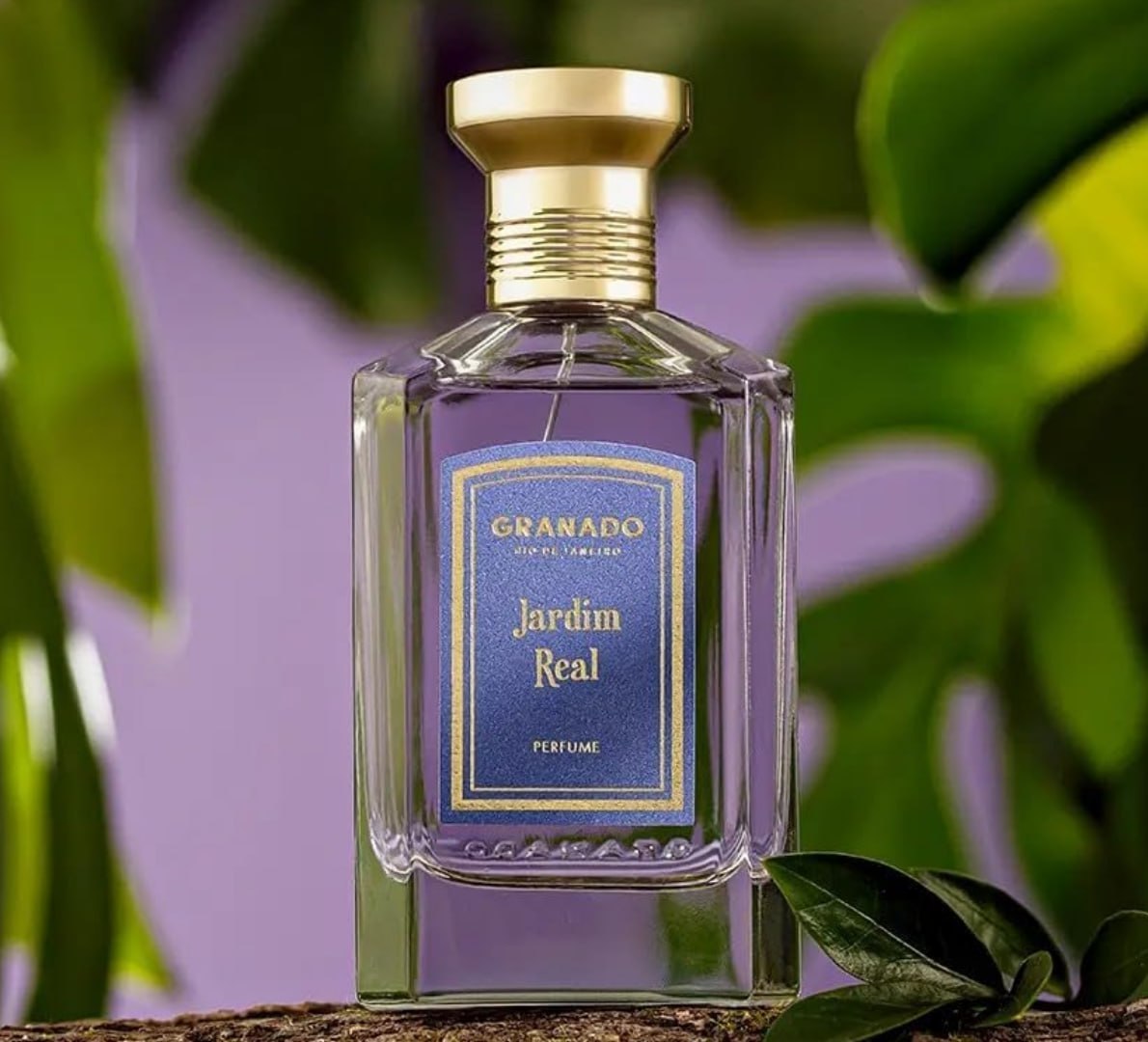 🌬 Perfume Vintage Granado Jardim Real 75ml