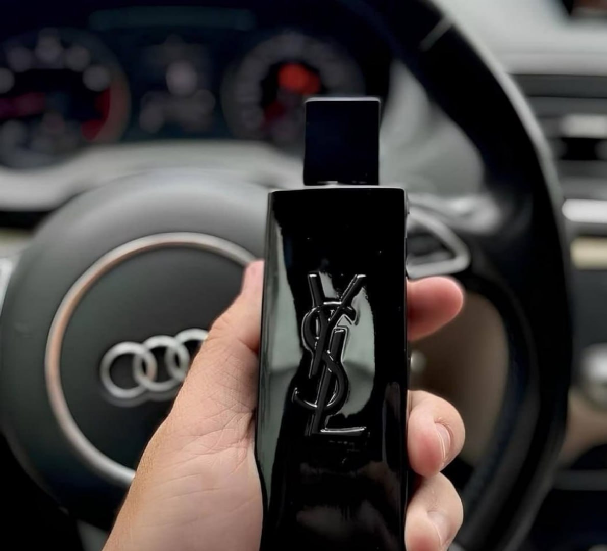 🌬 Perfume Yves Saint Laurent Myslf Edp 100ml