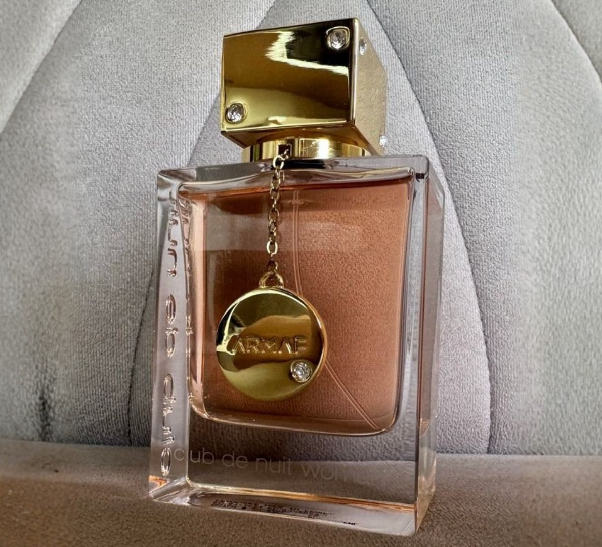 🌬 Perfume Armaf Club De Nuit Woman Edp 105ml