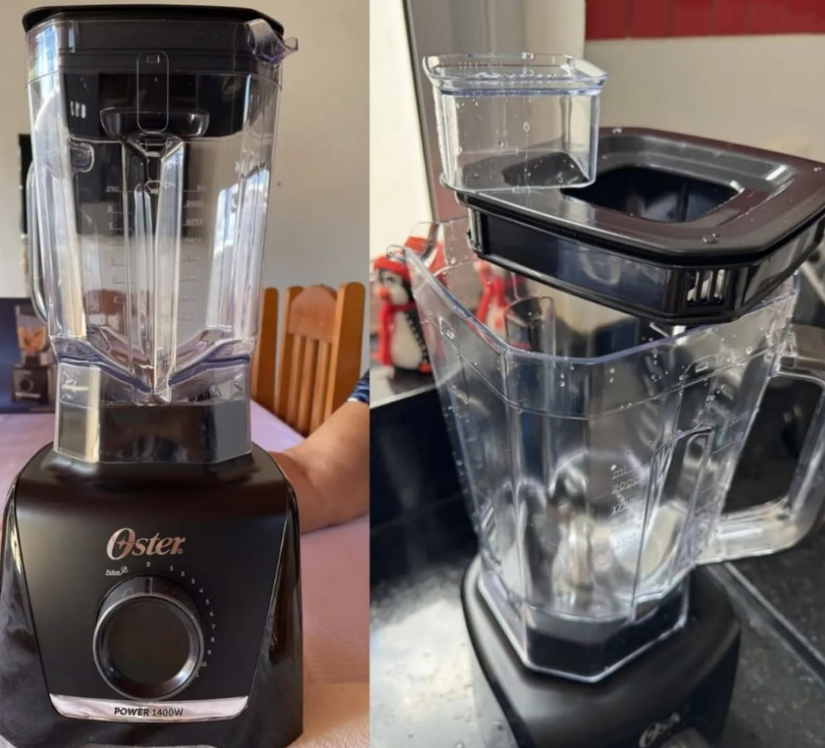 ✅ Liquidificador Oster Full 3,2L 220V