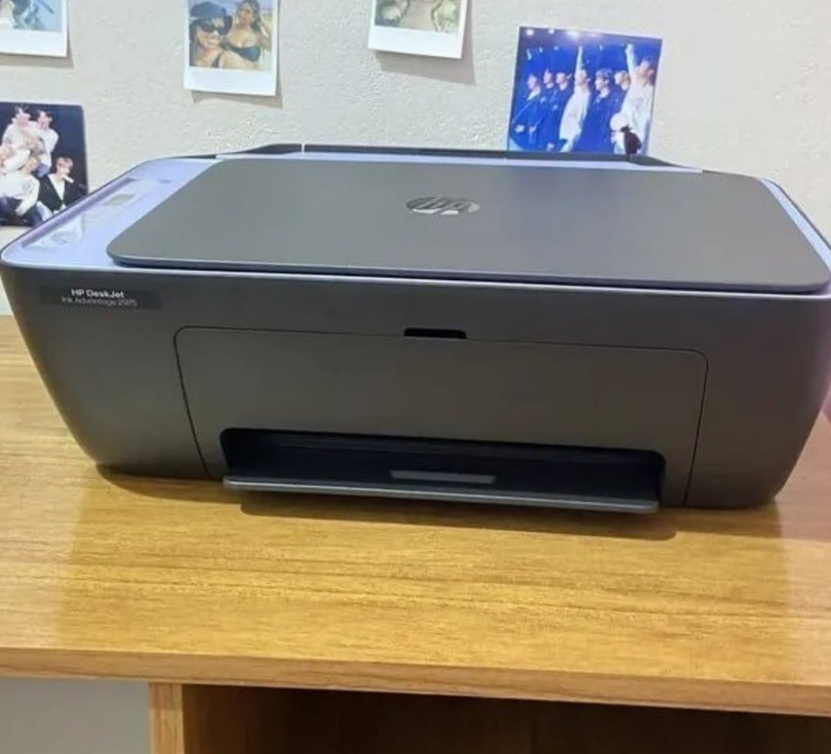 ✅ Impressora Multifuncional HP DeskJet Ink Advantage 2975 Colorida Bivolt