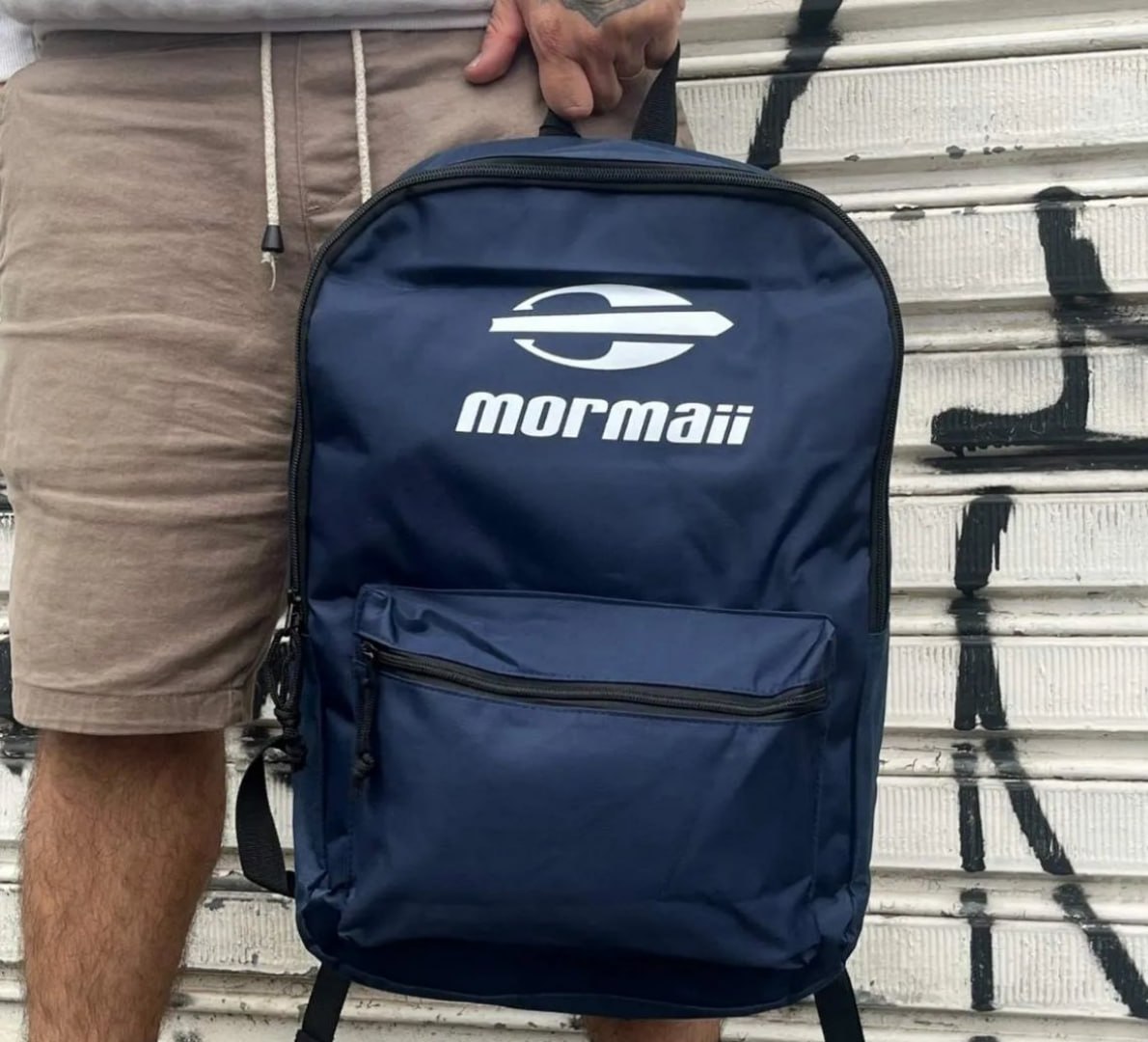 🎒 Mochila Mormaii Resistente Casual 21L