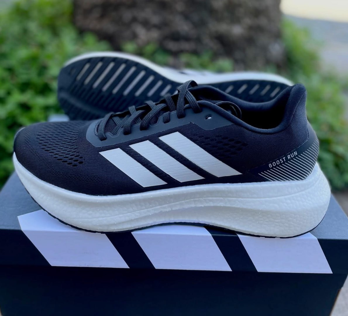 👟 Tênis Boost Run adidas
