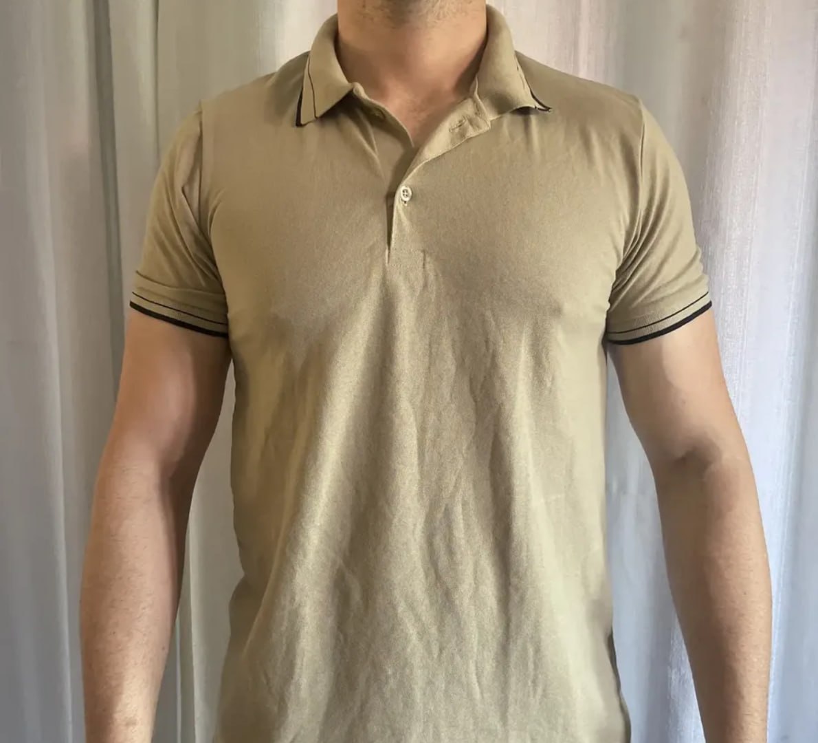 👕 Camisa Gola Polo Pique (várias cores)