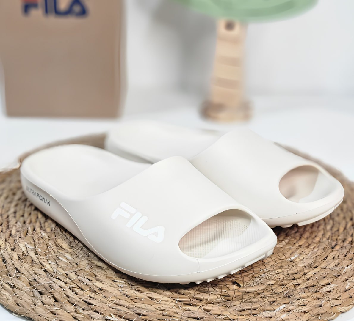 🩴 Chinelo Fila Drifter Foam