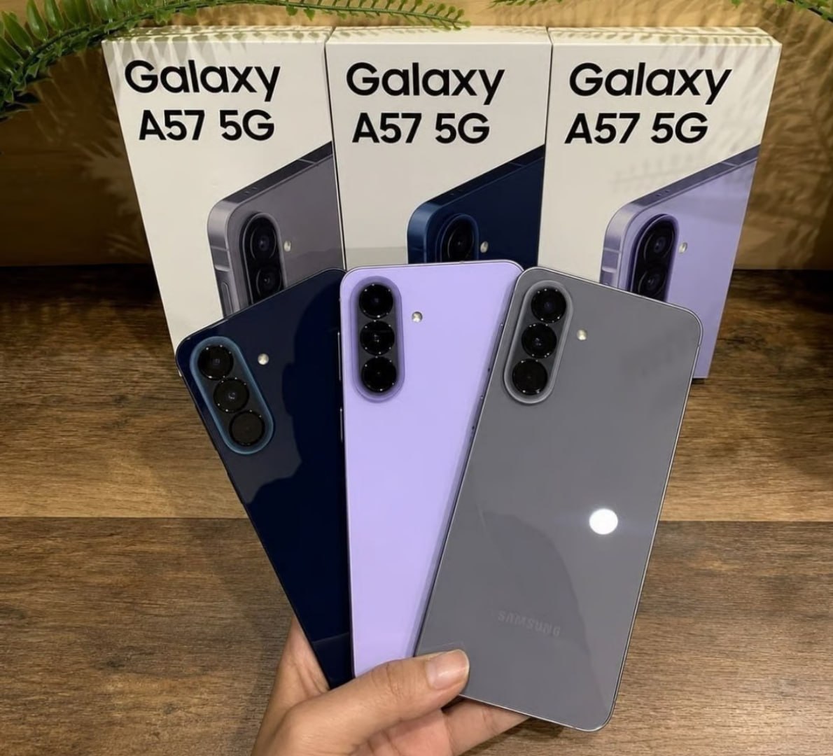 📱 Samsung Galaxy A57 5G, 128GB, 8GB RAM