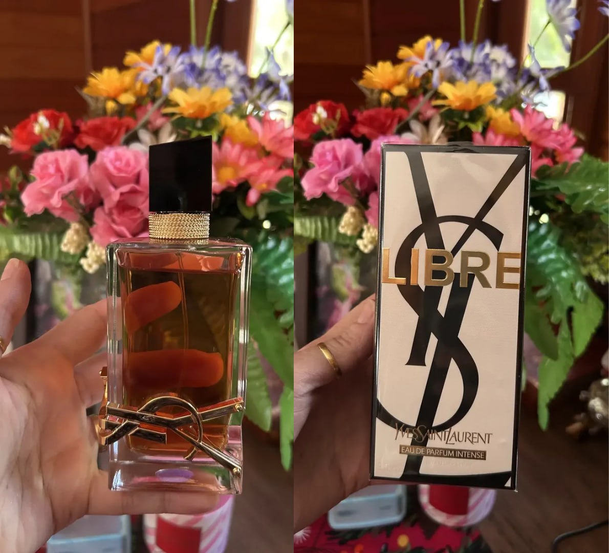 💨 Perfume Yves Saint Laurent Libre Intense 90ml