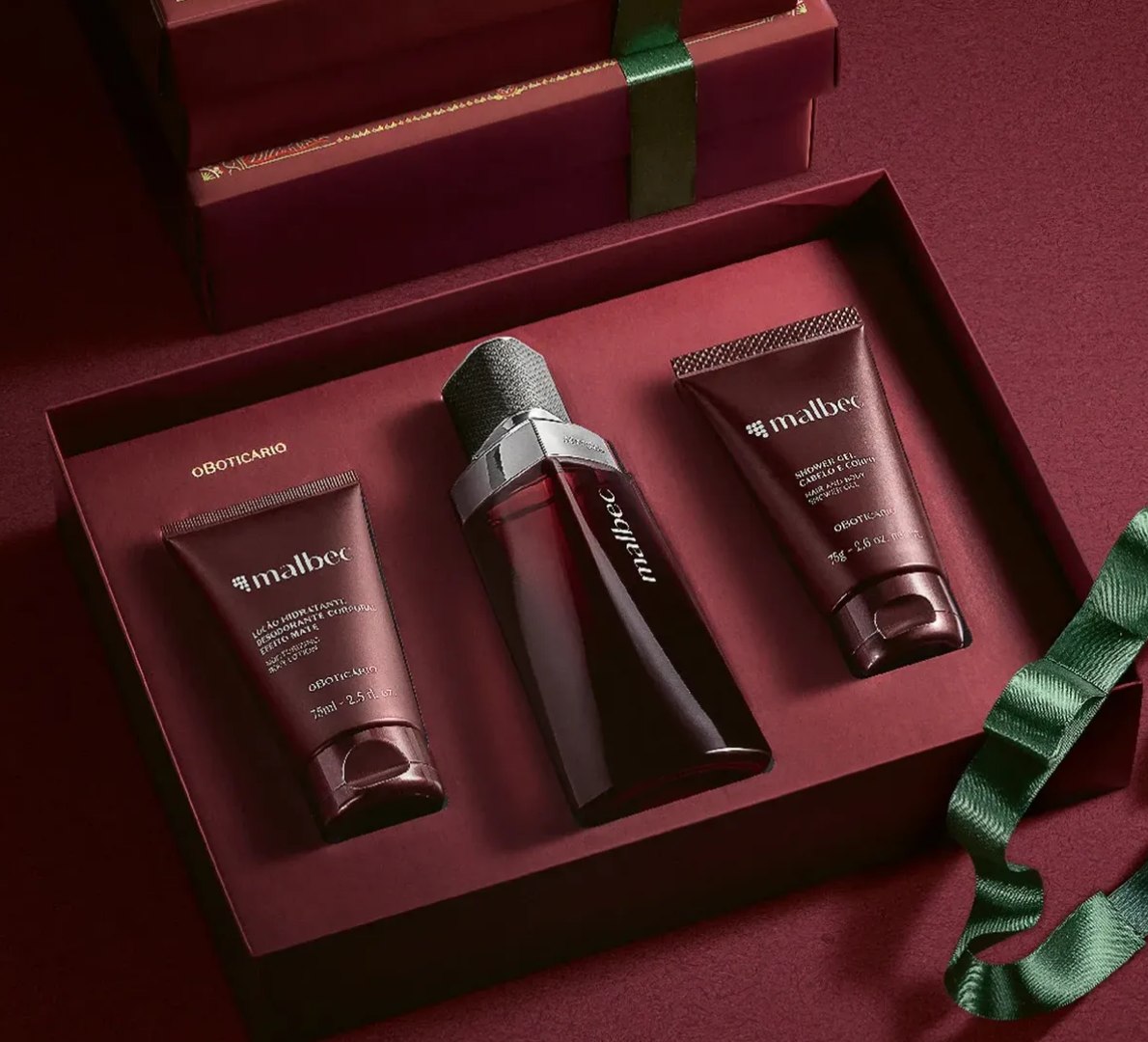 🌬️ Kit Presente Malbec Tradicional (3 itens)