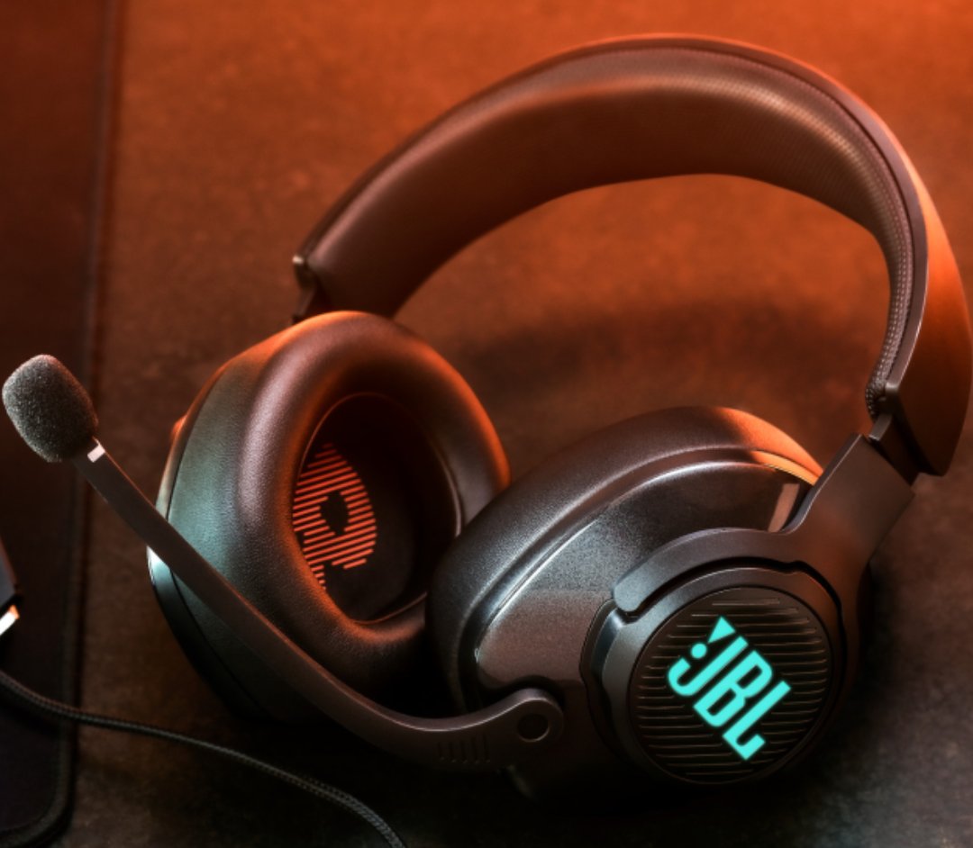 🎧 Fone de Ouvido Gamer JBL Quantum 400