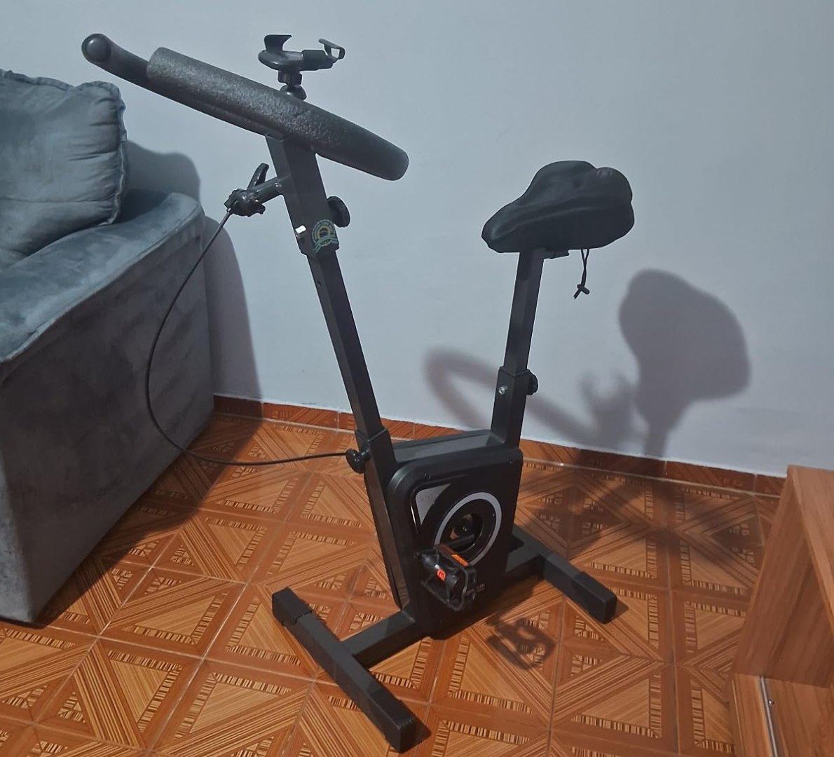 🚲 Bicicleta Ergométrica Vertical Dream Fitness EX 450