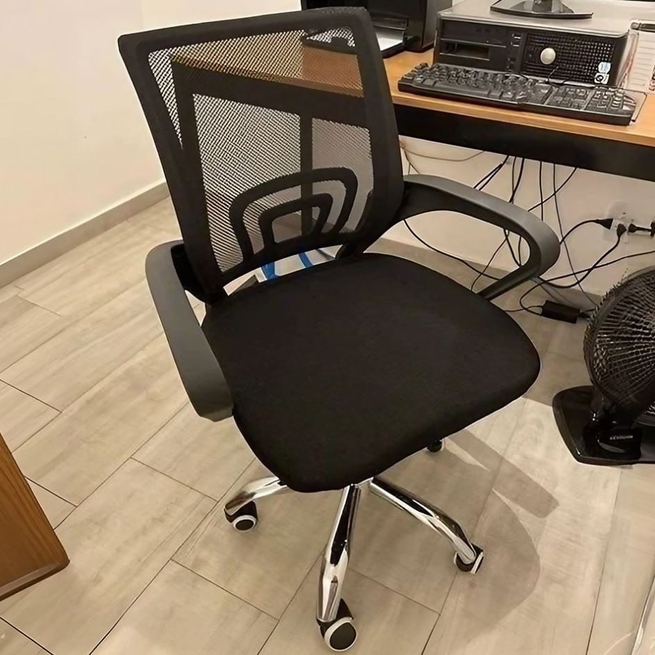🪑 Cadeira de Escritório Diretor Giratória Otello