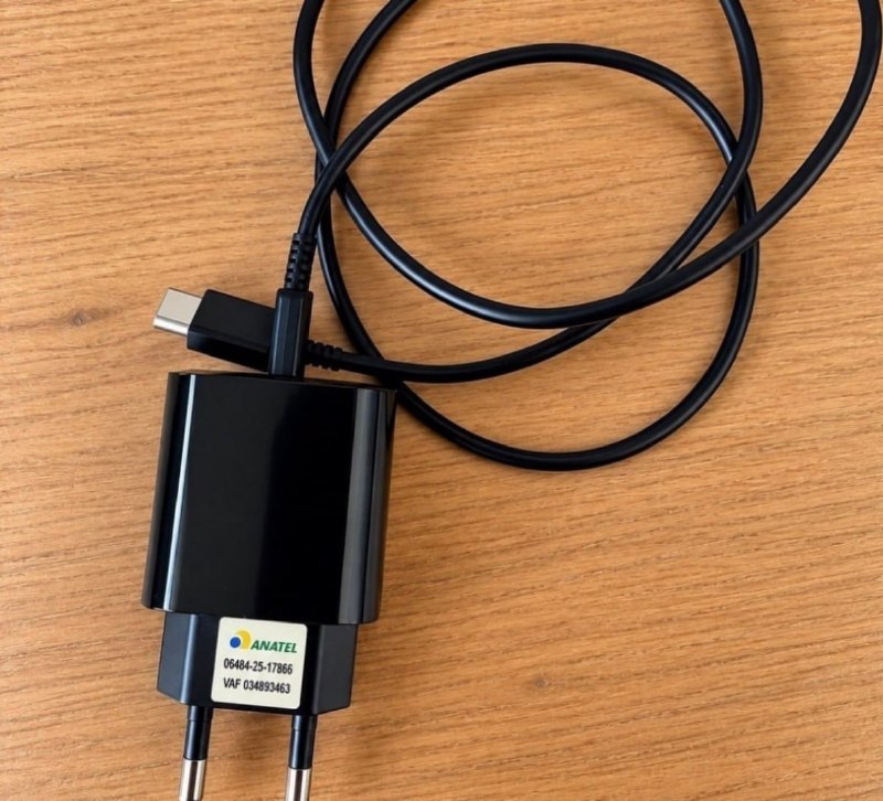 🔋 Carregador Super Rápido 25w Tipo C
