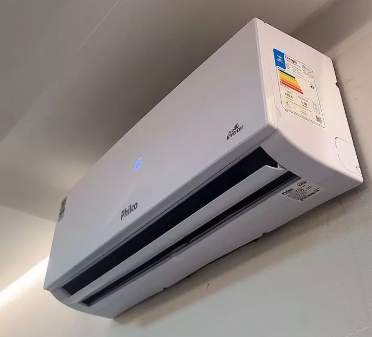 ❄️ Ar Condicionado Split Inverter Philco 12000 BTUs Frio 220V