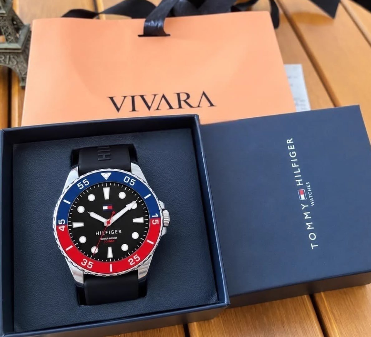⌚️ Relógio Tommy Hilfiger Oceanic