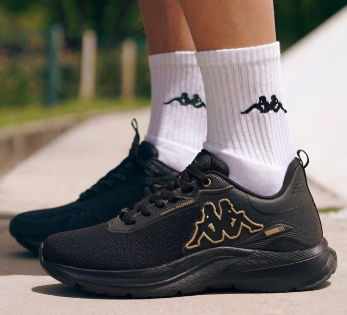 👟 Tênis Kappa Park 2.0