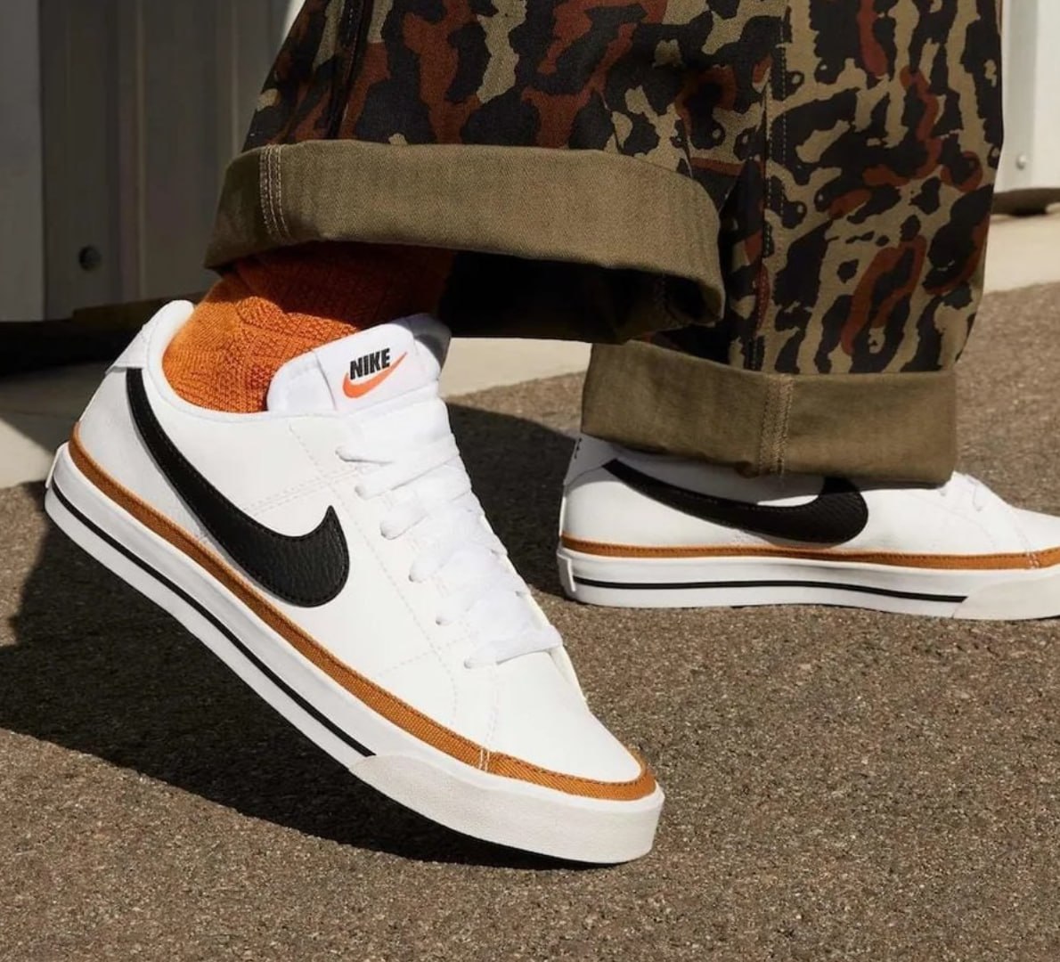 👟 Tênis Nike Court Legacy Next Nature